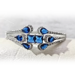 BLUE BRACELET