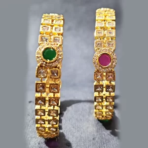 1 GM MULTI COLOR BANGLES