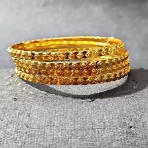 1 GM FULL DOT BANGLES