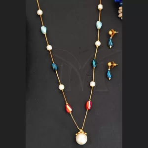 NECKLACE Multi Color