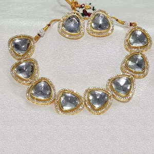 NECKLACE KUNDAN
