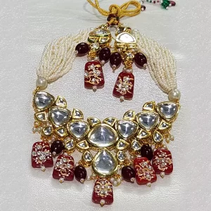 NECKLACE KUNDAN