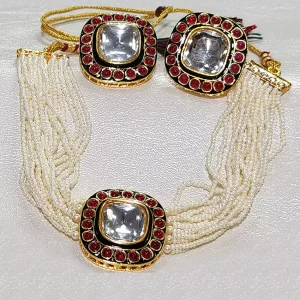 NECKLACE KUNDAN