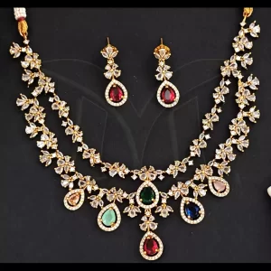 NECKLACE MULTI COLOR