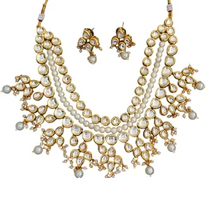 NECKLACE KUNDAN