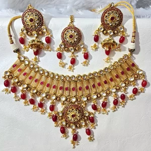 RUBY NECKLACE