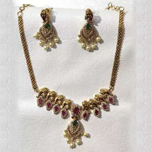 GOLDEN NECKLACE
